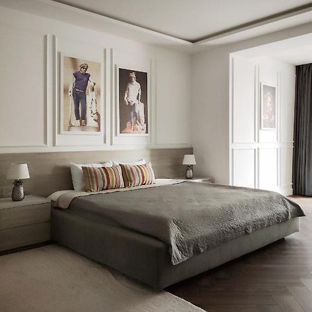 Modern Classic 2 Bedroom Apartment Near Most City Dněpropetrovsk Exteriér fotografie