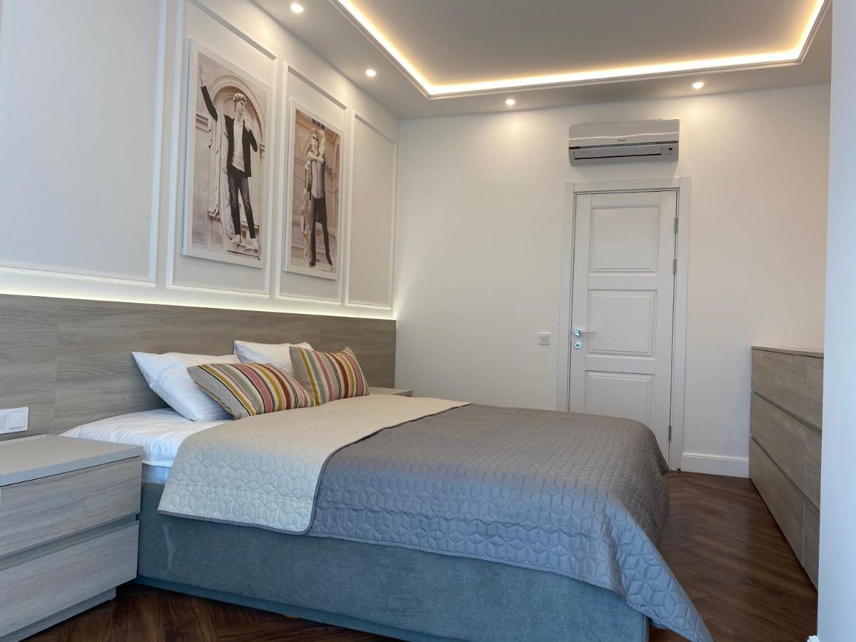 Modern Classic 2 Bedroom Apartment Near Most City Dněpropetrovsk Exteriér fotografie