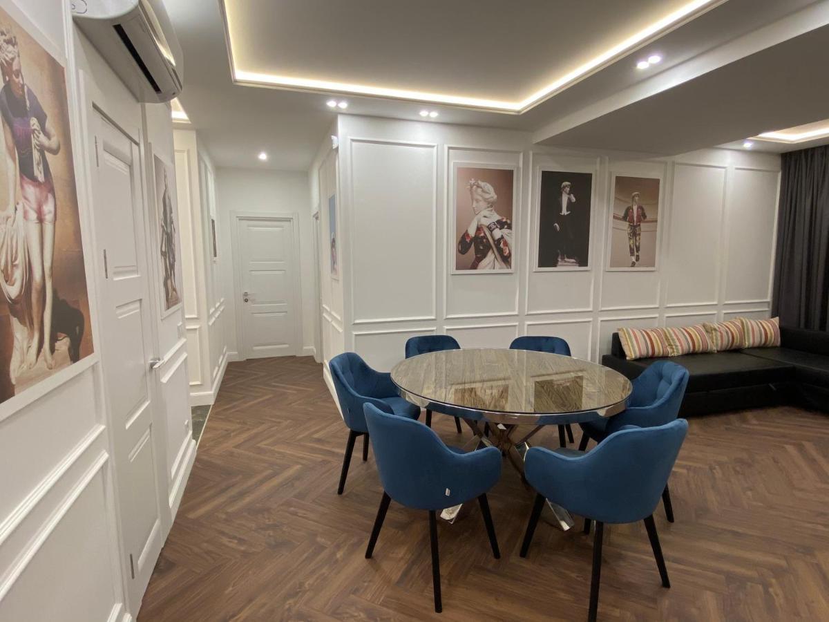 Modern Classic 2 Bedroom Apartment Near Most City Dněpropetrovsk Exteriér fotografie