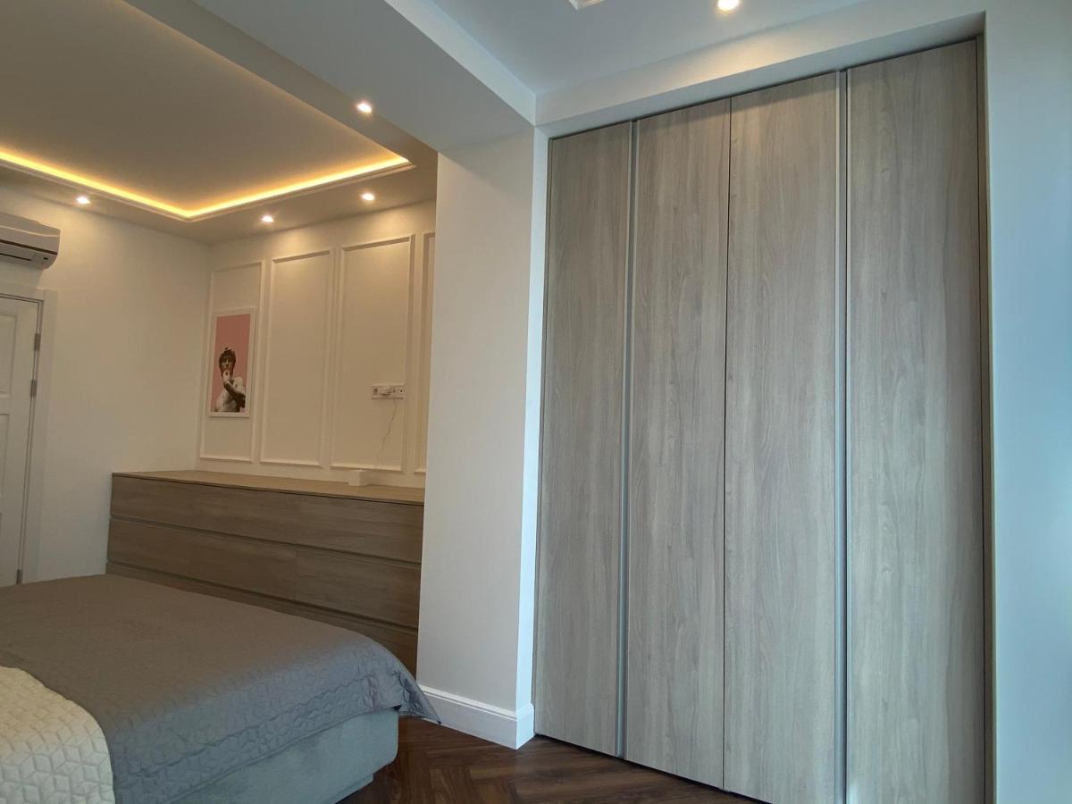 Modern Classic 2 Bedroom Apartment Near Most City Dněpropetrovsk Exteriér fotografie
