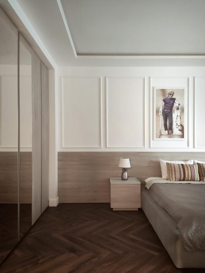 Modern Classic 2 Bedroom Apartment Near Most City Dněpropetrovsk Exteriér fotografie