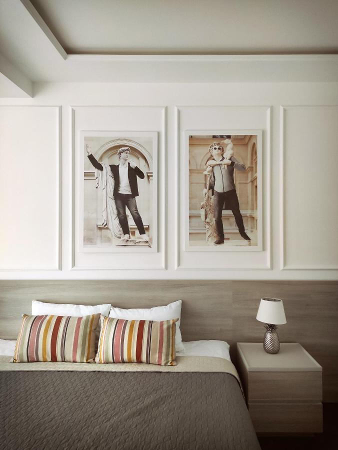 Modern Classic 2 Bedroom Apartment Near Most City Dněpropetrovsk Exteriér fotografie